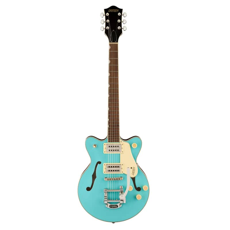 Gretsch G2655T Streamliner Center Block Jr. Double-Cut with Bigsby, BT-3S Pickups image 2