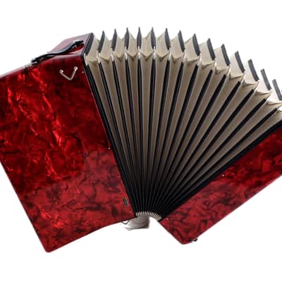 German Made Top Quality Accordion Weltmeister Stella 60 bass, 8 registers - from the Golden Era - Excellent Condition image 10