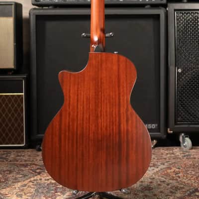 Taylor 354ce 12-String Acoustic/Electric Guitar with Hardshell Case image 11
