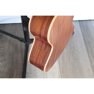 Kala KA-SA-T Solid Acacia Tenor Ukulele w/ Solid Acacia Top, Back & Sides - Satin image 12