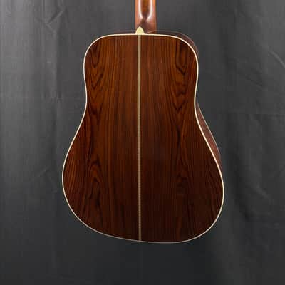Martin D-28 Authentic 1937 with VTS Top image 5