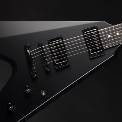 ESP James Hetfield Vulture - Black Satin image 13