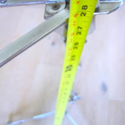 Tall Concert Orchestral Snare Drum Stand - Vintage image 6