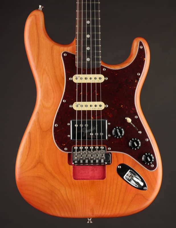 Fender Michael Landau Coma Stratocaster 2020s - Coma Red image 1