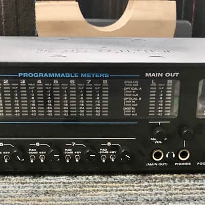 MOTU 896mk3 Hybrid Audio Interface image 1