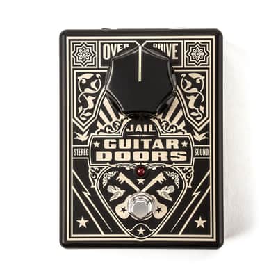 MXR JGD2 Jail Guitar Doors Overdrive image 1