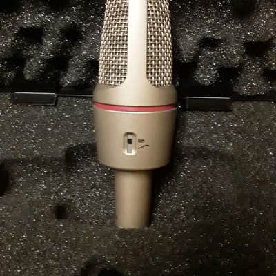 Vintage Akg Studio Condenser Mic + Storage Case & Extras (Never Used) - *Reduced Price Sale* image 9