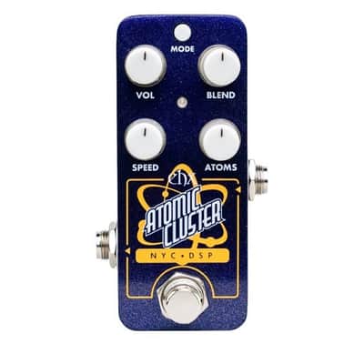 Electro-Harmonix Pico Atomic Cluster Spectral Decomposer 2025 - Present - Blue image 1