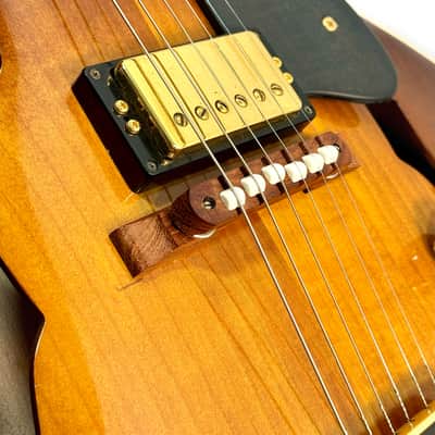 Heritage H-575 Custom Antique Sunburst 2004 image 9