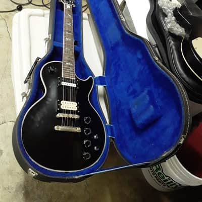 Electra MPC LP Style Black X310 MIJ image 22
