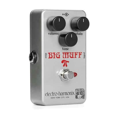 Electro-Harmonix Rams Head Big Muff Pi Fuzz/Distortion/Sustainer image 2