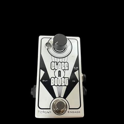 Pigtronix Class A Boost -x12412 image 1