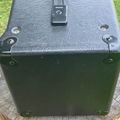 MODIFIED Epiphone Valve Jr Head 2000s - Black image 5