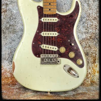 2020 Glory Guitars SS Model image 1