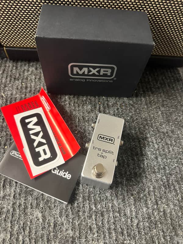 MXR M231 TRS Split + Tap 2024 - Present - Silver image 1