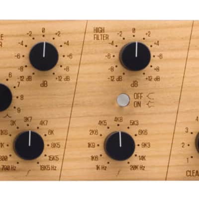 Tierra Audio Icicle Equalizer Take 2 + FREE Flavours Preamp Salt or Pepper (in stock!) image 2