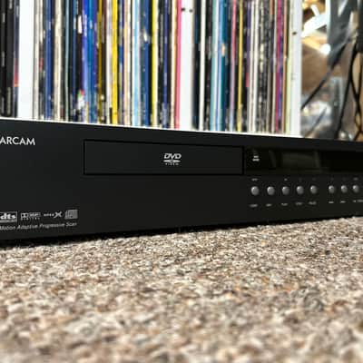 Arcam DV78 DiVA Progressive-Scan CD/DVD Player w/ Scart No Remote TESTED ✅ image 4
