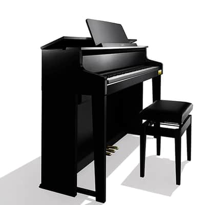 Casio Celviano GP-310BK Grand Hybrid Piano
