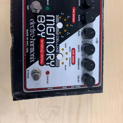 Electro-Harmonix Deluxe Memory Boy image 3