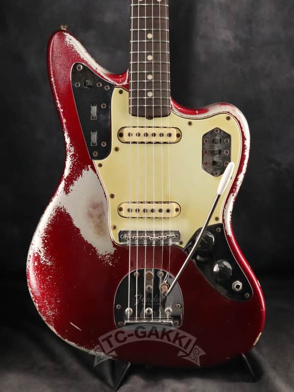 Fender 1965 JAGUAR Matching Head