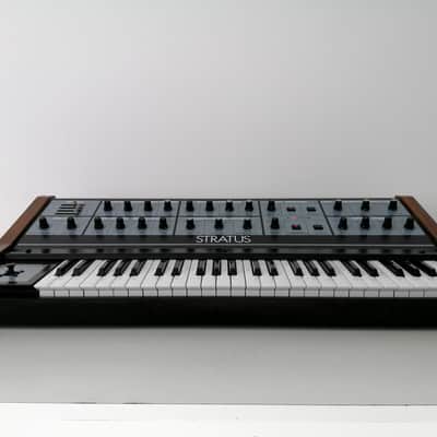 CRUMAR STRATUS Vintage CEM Synthesizer image 2