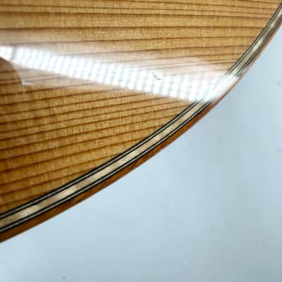 2017 Taylor Custom Grand Auditorium - Dark Cedar + Cocobolo image 17