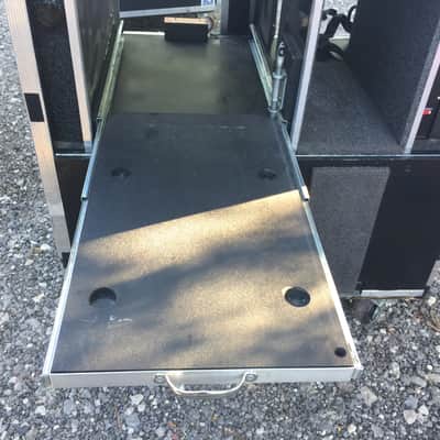 Calzone ATA Shipping/Flight Utility Cases Black image 8