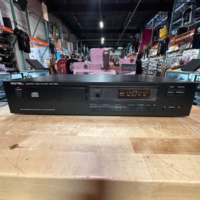 Rotel RCD-855 Vintage CD Player image 1