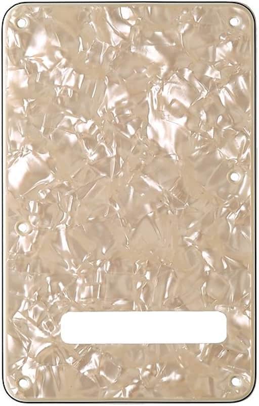 Fender American Standard Stratocaster Back Plate ('09 - '18) image 2