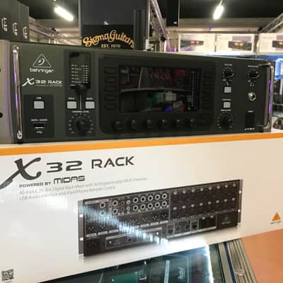 Behringer X32 Rack image 1