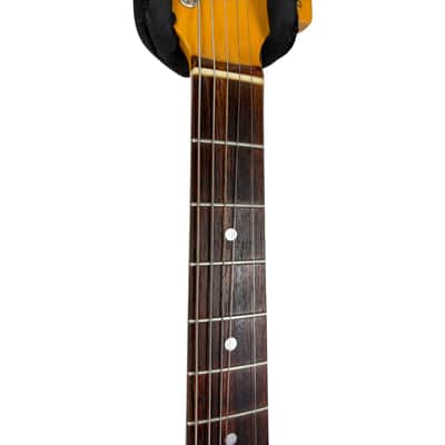 Fender Japan 66’ Reissue Mustang 2002-2004 - Vintage White image 8