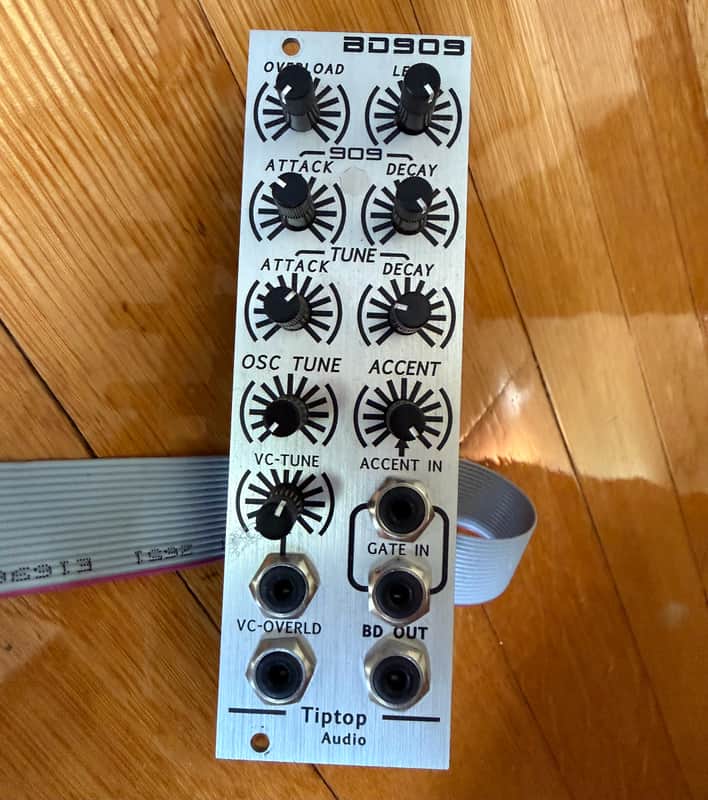Tiptop Audio BD909