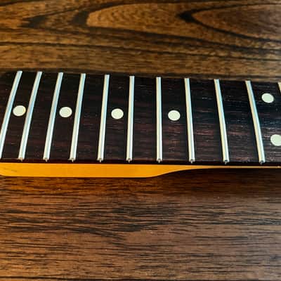 Fender Hot Rod Stratocaster Neck 2011 New Tuners Excellent Condition image 12