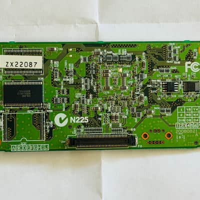 Roland ARX-01 Board 2000s - Green image 2