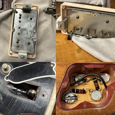 Gibson Custom Shop Inspired By Series Joe Perry 1959 Les Paul Standard Signed and Aged 2013 [GTK017] image 11
