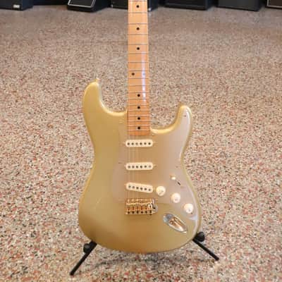 Fender Stratocaster 5oth Anniversary Electric Guitar MIM 2004