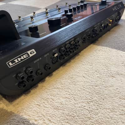 Line 6 Helix Floor 2019 + BackPack original image 3