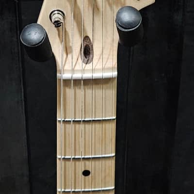 Fender Eric Clapton Stratocaster - Torino Red with Maple Fingerboard 2022 image 3