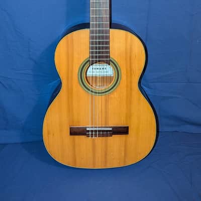1967 Yamaha No. 60 Nippon Gakki Classical Acoustic Guitar image 1