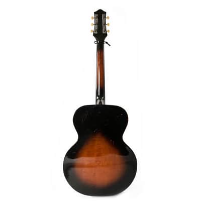Gretsch Archtop Model 35 F-Hole Acoustic Owned By Billie Joe Armstrong Of Green Day image 6
