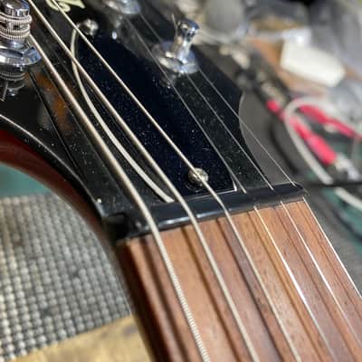 1996 Hamer Studio FM - Includes Padded GB! image 5