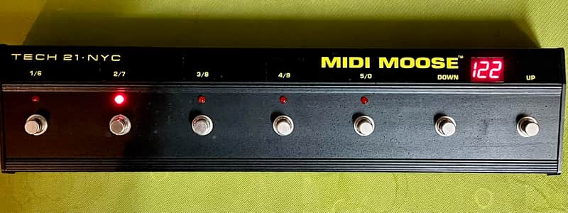 Tech 21 Midi Moose | Reverb