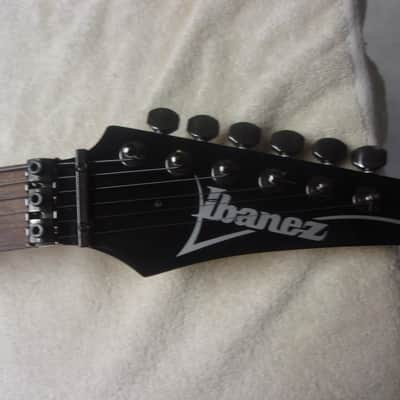 Excellent 1987 Ibanez 540P Roadstar Pro Japan Magenta Solidbody Electric w/ Case image 2