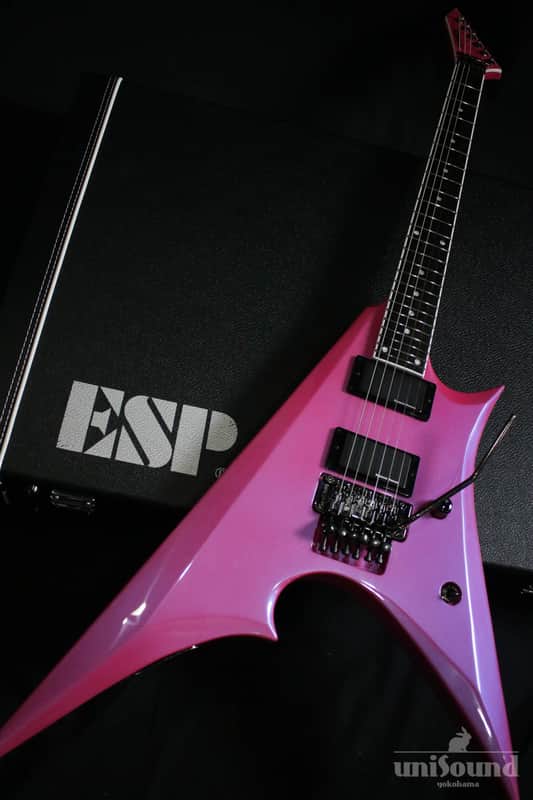 Edwards E-Chunpa-V [Aldious Toki Signature Model] | Reverb