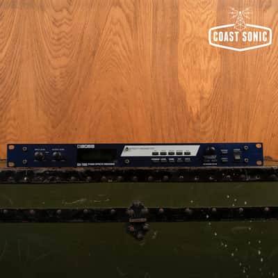 Boss SX-700 Studio Effects Processor image 2