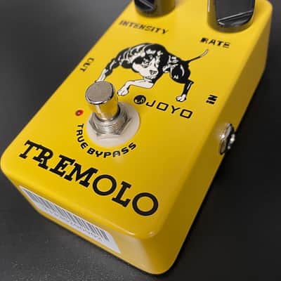 JOYO JF-09 Tremolo Guitar Effects Pedal image 2