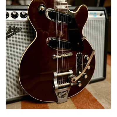 GIBSON LES PAUL PROFESSIONNAL 1969 image 2