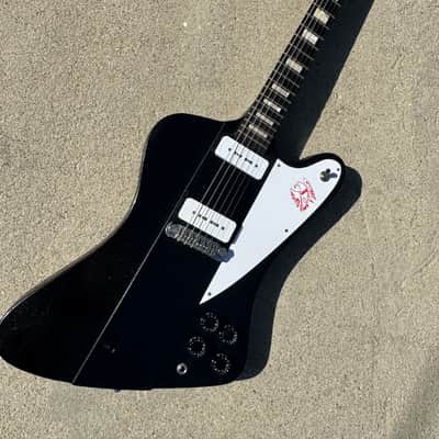 Precision Guitar Kits Firebird I w/Fralin Noiseless P90 Pickups, Wraparound Bridge III, V PGK image 8