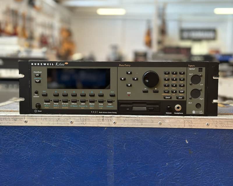 Kurzweil K2600R image 1