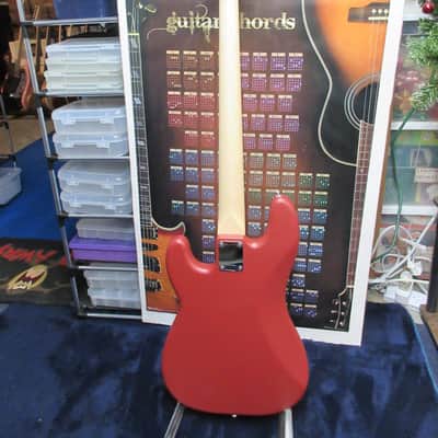 ~Cashified~ Squier Precision Bass image 10